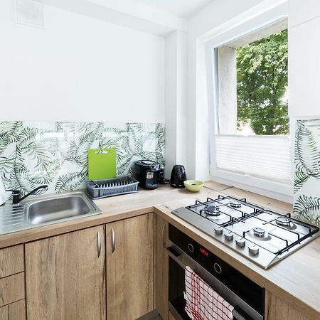 אולז'טין Apartament Smetka מראה חיצוני תמונה