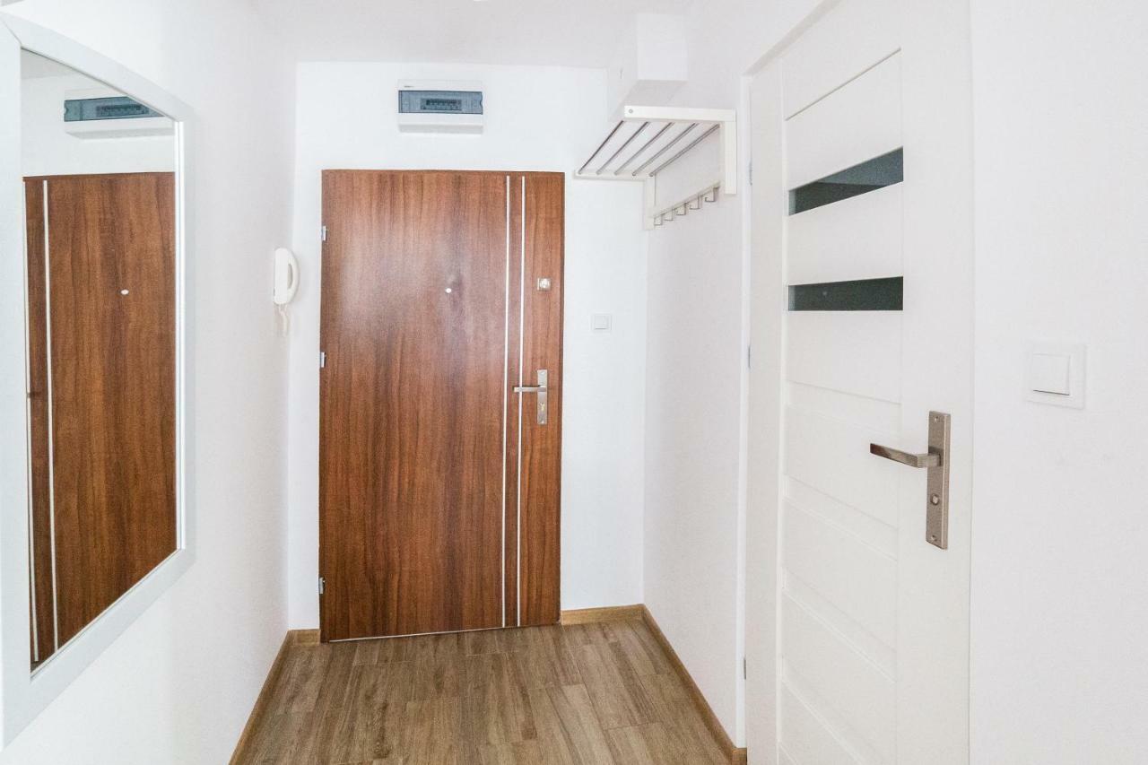 אולז'טין Apartament Smetka מראה חיצוני תמונה