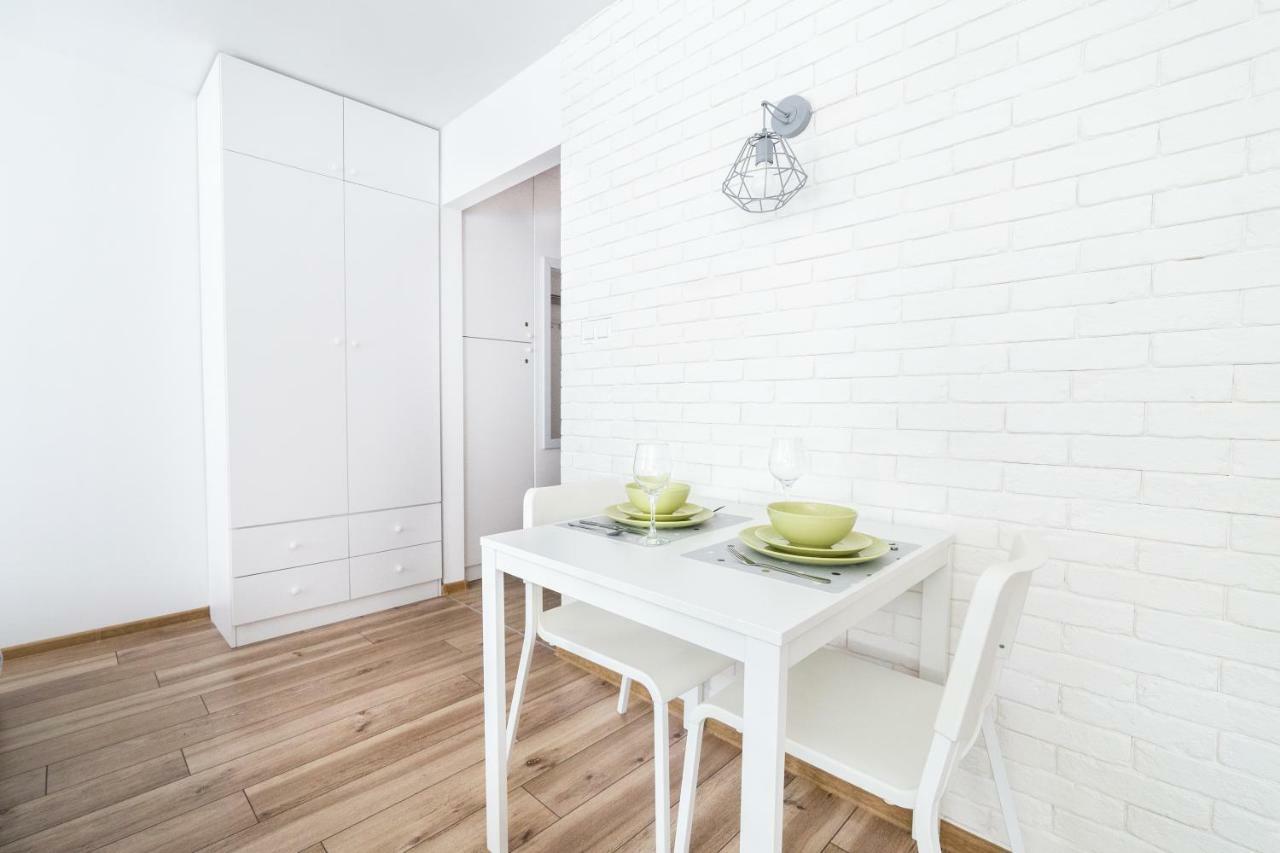 אולז'טין Apartament Smetka מראה חיצוני תמונה