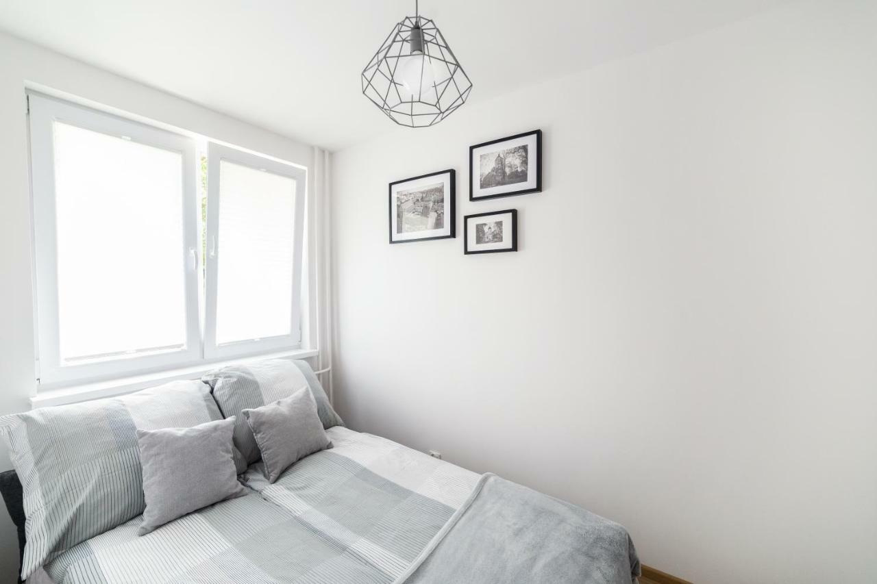 אולז'טין Apartament Smetka מראה חיצוני תמונה