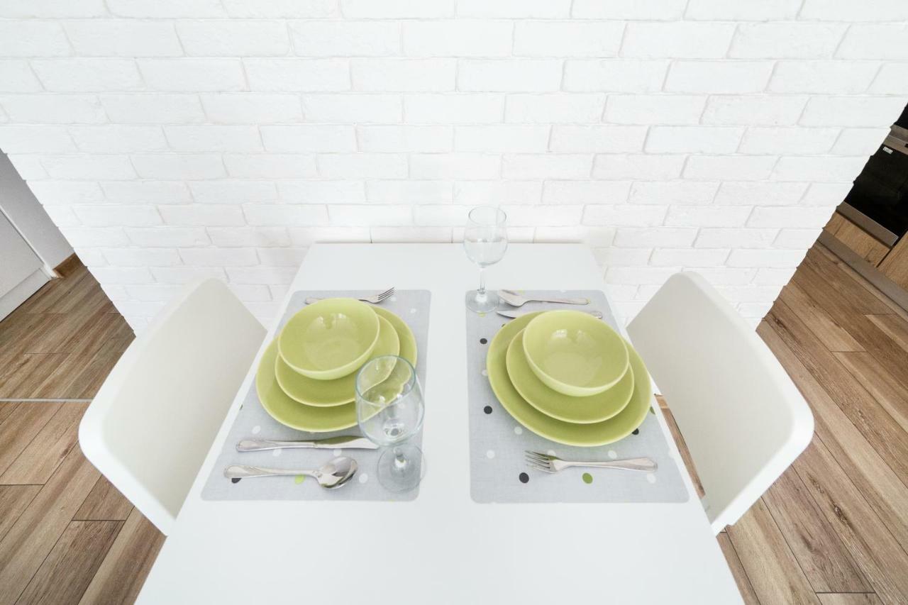 אולז'טין Apartament Smetka מראה חיצוני תמונה